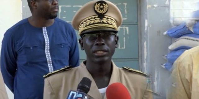 Collectif pour la libération de Cheikh Oumar Diagne : Le préfet interdit finalement la marche Collectif pour la libération de Cheikh Oumar Diagne : Le préfet interdit finalement la marche
