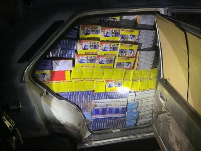 Nganda : saisie de faux médicaments d’une valeur de près de 230 millions de francs CFA Nganda : saisie de faux médicaments d’une valeur de près de 230 millions de francs CFA