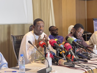 ​Le journaliste Pape Djibril Fall candidat pour les législatives – La nuit, les loups sortent du bois