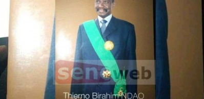 Décès de l’ancien Gouverneur Thierno Birahim Ndao : L'hommage du Président Sall… Décès de l’ancien Gouverneur Thierno Birahim Ndao : L'hommage du Président Sall…