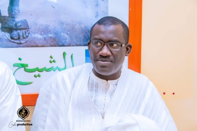 Ramadan 2022: Visite Khalifa SALL a Touba chez le Khalif General des Mourides ce 26 Avril (Images)