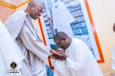 Ramadan 2022: Visite Khalifa SALL a Touba chez le Khalif General des Mourides ce 26 Avril (Images)
