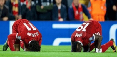 Sadio Mané touché par le geste de Liverpool durant le ramadan