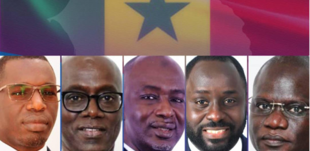 Législatives : Thierno Bocoum, Abdourahmane Diouf, Thierno Alassane Sall, le Juge Dème, Cheikh Oumar Sy se coalisent Législatives : Thierno Bocoum, Abdourahmane Diouf, Thierno Alassane Sall, le Juge Dème, Cheikh Oumar Sy se coalisent