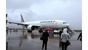 Incident grave sur un vol Air France : les pilotes mis en cause Incident grave sur un vol Air France : les pilotes mis en cause
