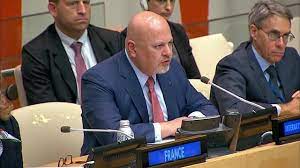 L'ONU s'engage à rendre justice en Ukraine L'ONU s'engage à rendre justice en Ukraine