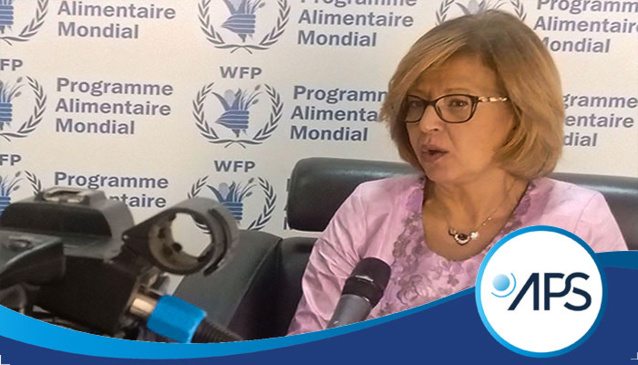 9,6 MILLIARDS FCFA POUR UN PROJET D’ASSISTANCE ALIMENTAIRE ET NUTRITIONNELLE 9,6 MILLIARDS FCFA POUR UN PROJET D’ASSISTANCE ALIMENTAIRE ET NUTRITIONNELLE