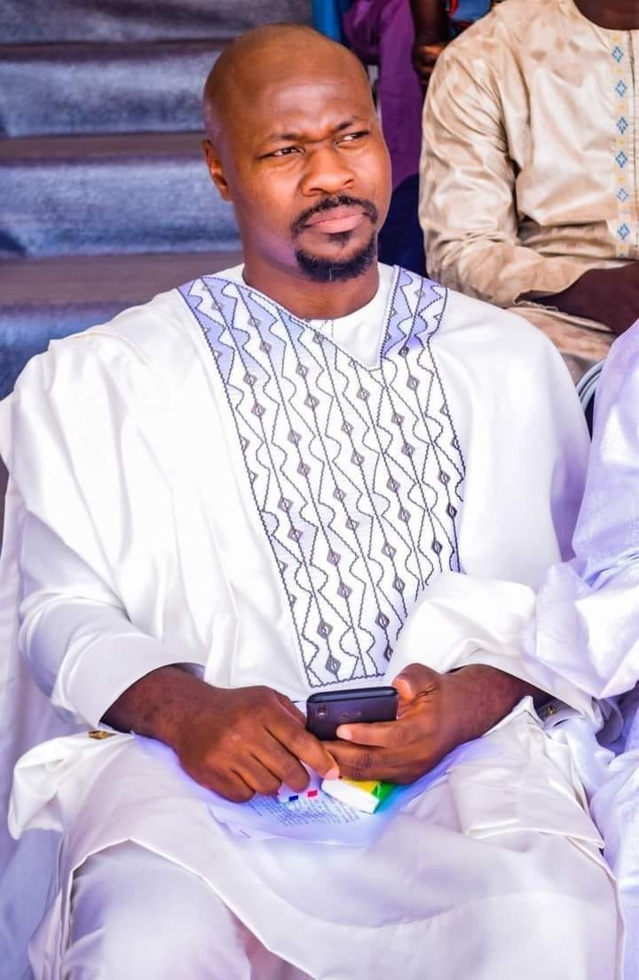 « Je ne fais pas ça » : La réponse très classe de Guy Marius à Thierno Alassane Sall « Je ne fais pas ça » : La réponse très classe de Guy Marius à Thierno Alassane Sall