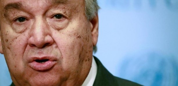 Le Secrétaire général de l'Onu, António Guterres, attendu à Dakar demain