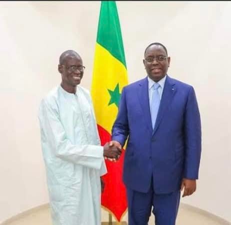 Yewwi Askan Wi perd son maire à Bambey - Assane Ida reçu par le Président Sall.