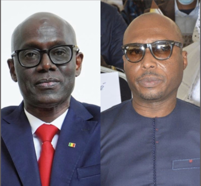 Affaire de recrutement à la Mairie de Dakar : Après les séries de réactions, place à la passe d’armes entre Thierno Alassane Sall et Barthélémy Dias. Affaire de recrutement à la Mairie de Dakar : Après les séries de réactions, place à la passe d’armes entre Thierno Alassane Sall et Barthélémy Dias.