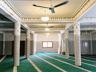 Politique-Religion : Inauguration de l’emblématique mosquée Blanchot sise à la Rue Moussé Diop par le Chef de l’Etat Politique-Religion : Inauguration de l’emblématique mosquée Blanchot sise à la Rue Moussé Diop par le Chef de l’Etat