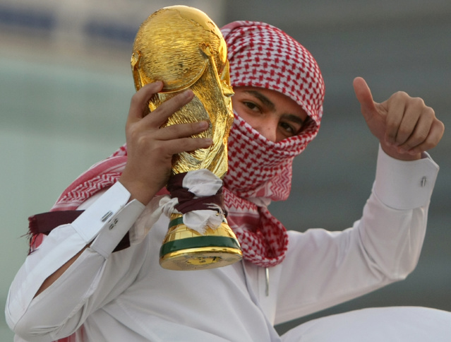 QATAR 2022 : 23,5 MILLIONS DE BILLETS DEMANDÉS ENTRE LE 1-ER ET LE 28 AVRIL