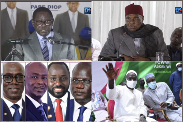 Vers les rendez-vous électoraux: Quelles chances pour une opposition morcelée, orpheline d’un leader? Vers les rendez-vous électoraux: Quelles chances pour une opposition morcelée, orpheline d’un leader?