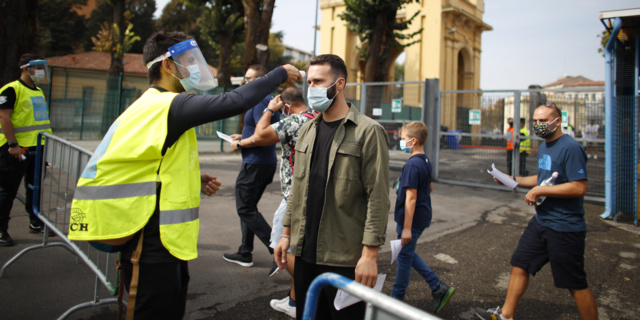 Covid-19: l’Italie met fin au passe sanitaire et à la plupart des restrictions