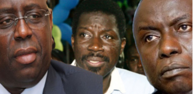 Talla Sylla et Idrissa Seck réconciliés devant le président Macky Sall