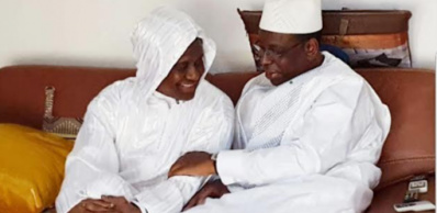 Palais de la République : Macky Sall nomme Kara aux titres de Conseiller personnel et d’Ambassadeur Palais de la République : Macky Sall nomme Kara aux titres de Conseiller personnel et d’Ambassadeur