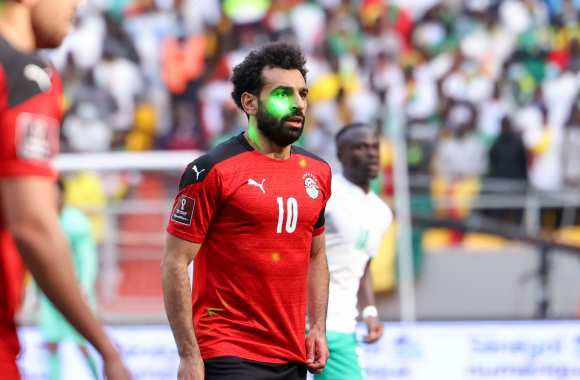 Lasers contre l’Egypte: Le Sénégal finalement sanctionné Lasers contre l’Egypte: Le Sénégal finalement sanctionné