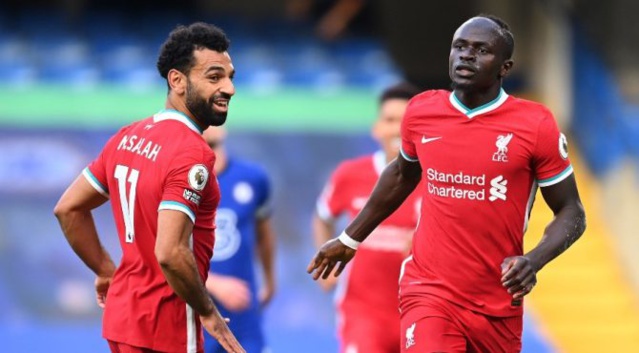 Mohamed Salah pense au PSG