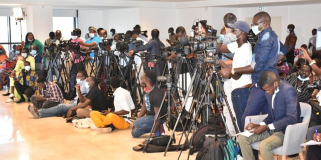 Liberté de la presse : la grosse reculade du Sénégal Liberté de la presse : la grosse reculade du Sénégal