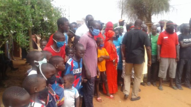 Santé : And Gueusseum en grève à partir de demain, maintient son plan d’action revendicatif. Santé : And Gueusseum en grève à partir de demain, maintient son plan d’action revendicatif.