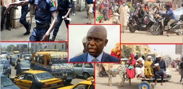 Limitation des heures de circulation et permis à point : Les transporteurs roulent contre Mansour Faye Limitation des heures de circulation et permis à point : Les transporteurs roulent contre Mansour Faye