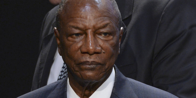 Guinée: poursuites judiciaires engagées contre Alpha Condé et 26 responsables pour crimes de sang Guinée: poursuites judiciaires engagées contre Alpha Condé et 26 responsables pour crimes de sang