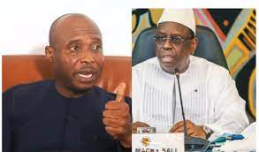Menacé de révocation par le Président Macky Sall, le maire de Dakar , Barthelemy Dias réplique ! Menacé de révocation par le Président Macky Sall, le maire de Dakar , Barthelemy Dias réplique !