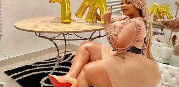 Affaire Dubaï Porta Potty : l'influenceuse Eudoxie Yao s’explique… Affaire Dubaï Porta Potty : l'influenceuse Eudoxie Yao s’explique…