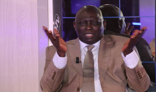 Madiambal Diagne : « Ma rencontre avec Adji Sarr…»