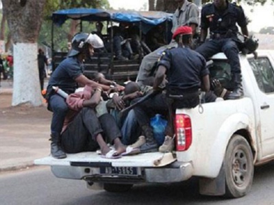 Vélingara: Les activistes Youssouf Thiané Baldé et Amadou Baldé, libres