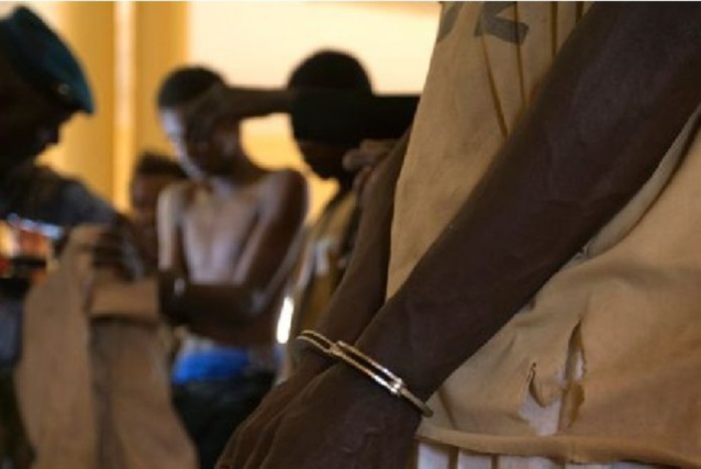 Gracié lors de la Korité: Cheikh Oumar Sall arrêté le lendemain de sa libération pour escroquerie