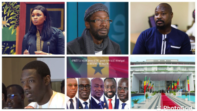 Législatives 2022 : Sur quels profils compter pour une 14e législature de qualité ? Législatives 2022 : Sur quels profils compter pour une 14e législature de qualité ?