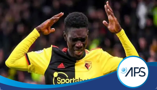 ISMAÏLA SARR ET WATFORD RELÉGUÉS EN D2 ANGLAISE ISMAÏLA SARR ET WATFORD RELÉGUÉS EN D2 ANGLAISE