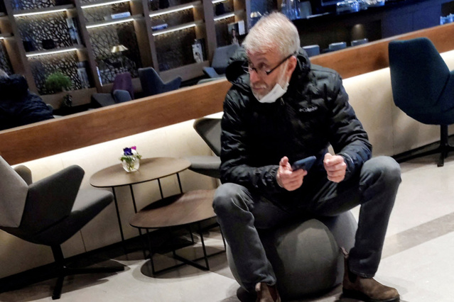 Football : Roman Abramovitch cède Chelsea pour la somme record de 5 milliards d'euros
