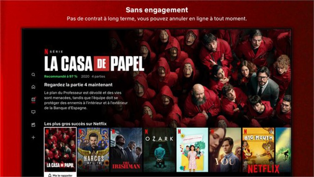 Netflix veut faire payer les 100 millions de foyers qui profitent du partage de comptes sans abonnement