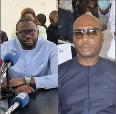 La Cojer de Dakar accuse le maire de la ville de Dakar d'un détournement de 4 milliards. La Cojer de Dakar accuse le maire de la ville de Dakar d'un détournement de 4 milliards.