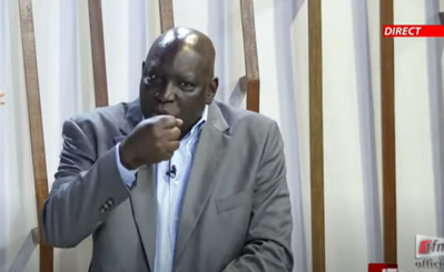 Sanction de la Fifa: "Le Sénégal doit bénéficier d'une excuse de provocation" (Madiambal Diagne) Sanction de la Fifa: "Le Sénégal doit bénéficier d'une excuse de provocation" (Madiambal Diagne)