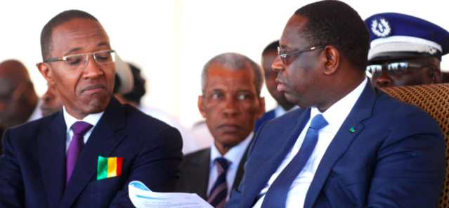La leçon d’Abdoul Mbaye à Macky Sall
