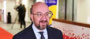 Guerre en Ukraine : Charles Michel forcé de s’abriter à Odessa