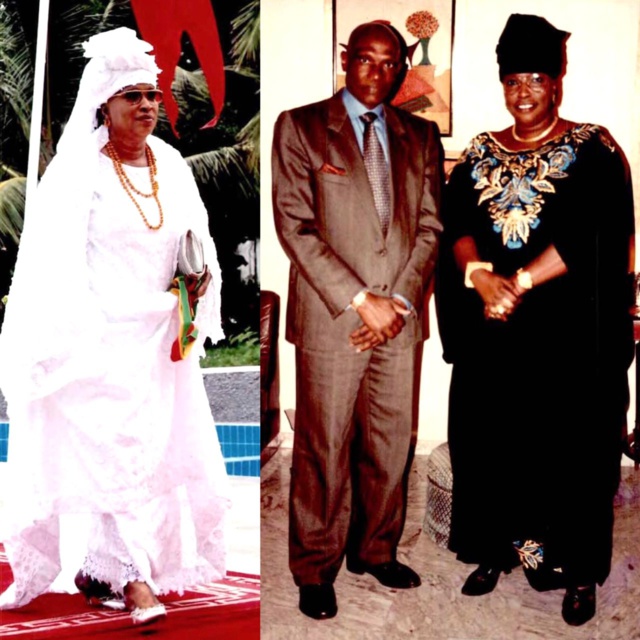 Hommage à Feu Madame Awa Diop, ex-député libérale Hommage à Feu Madame Awa Diop, ex-député libérale