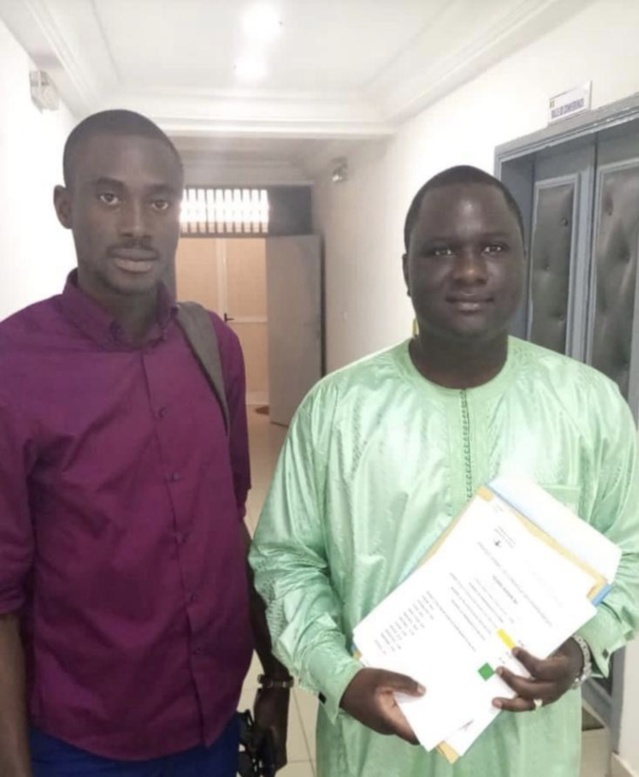 Élections législatives : le maire de Grand-Yoff jette l'éponge Élections législatives : le maire de Grand-Yoff jette l'éponge