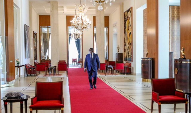 COMMUNIQUE DU CONSEIL DES MINISTRES  DU MERCREDI 11 MAI 2022