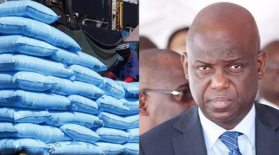 Aide alimentaire Covid : Mansour FAYE encore épinglé Aide alimentaire Covid : Mansour FAYE encore épinglé