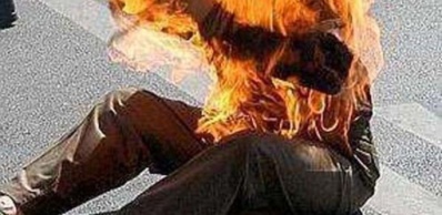Horreur à Boune : S. Goudiaby grièvement brûlé à l'essence par sa soeur