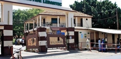 “Bradage foncier” à l’hôpital le Dantec : « Le personnel n’accepte pas d’être sacrifié »( Syndicats) “Bradage foncier” à l’hôpital le Dantec : « Le personnel n’accepte pas d’être sacrifié »( Syndicats)