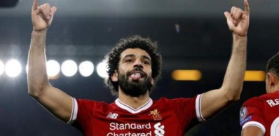 Liverpool : Mohamed Salah dit être «le meilleur» !