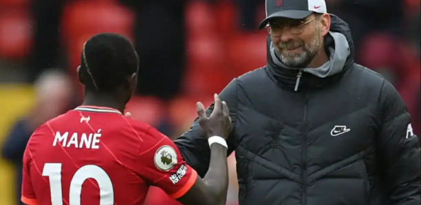 SADIO MANÉ PREND LE BALLON D’OR COMME DU ‘’BONUS’’ SADIO MANÉ PREND LE BALLON D’OR COMME DU ‘’BONUS’’