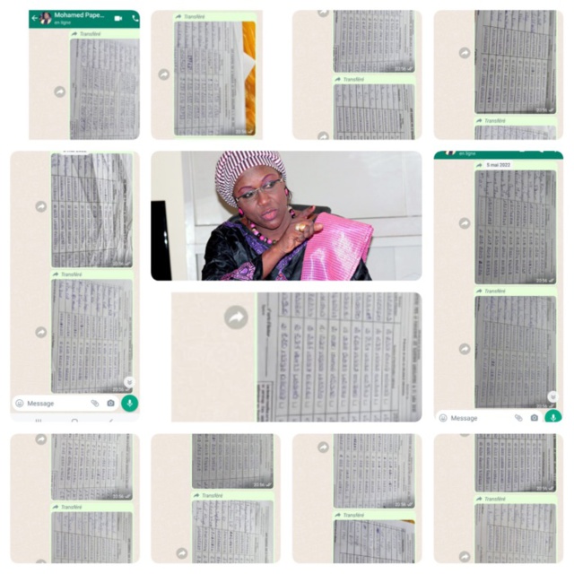 Sortie de Pape Djibril Fall : Carléneen enfonce le clou, brandit ses preuves et taxe le journaliste politique de manipulateur. Sortie de Pape Djibril Fall : Carléneen enfonce le clou, brandit ses preuves et taxe le journaliste politique de manipulateur.