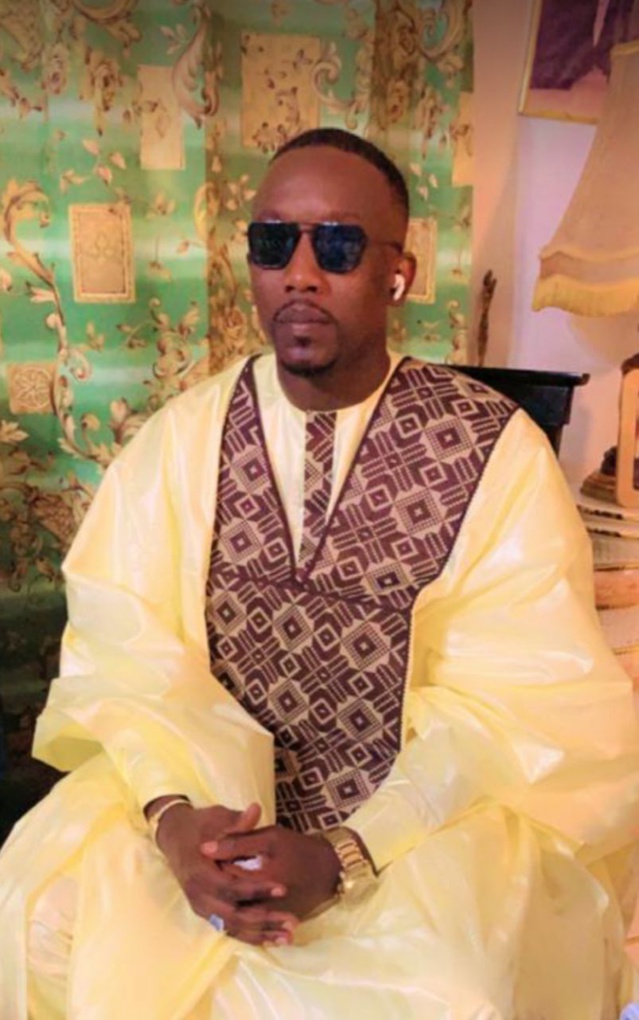 L'ancien ministre de l'Intérieur, Aly Ngouille, refait surface pour ... parrainer le mariage du fils de feu Mamadou Issa Mboup dit Gutenberg